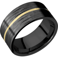 Zirconium + Treebarkh Finish