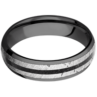 Zirconium + Polish Finish