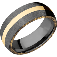 Zirconium + Crosssatinblack Finish
