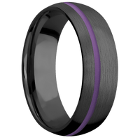 Zirconium + Satin , Satin Finish