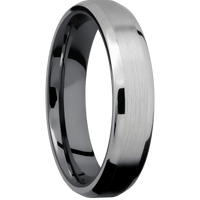 Titanium + Satin , Polish Finish + Tantalum
