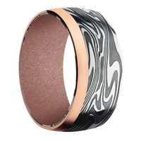Kinetic + Acid Finish + Rose Gold