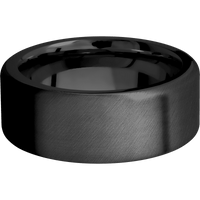 Zirconium + Anglesatin Finish