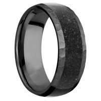 Zirconium + Hammer Finish