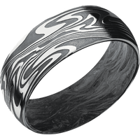 Kinetic + Acid Finish + Forged Carbon Fiber