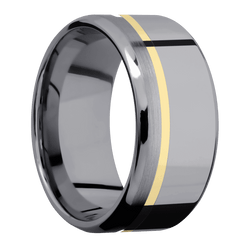 Tantalum + Polish , Polish Finish
