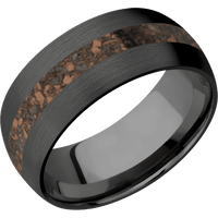 Zirconium + Satin Finish