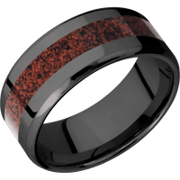 Zirconium + Polish , Polish Finish