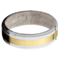 Marble + Polish Finish + Antler