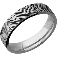 Titanium + Satin Finish
