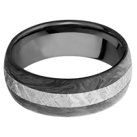 Forged Carbon Fiber + None Finish + Zirconium