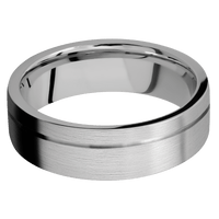 Titanium + Satin , Satin Finish