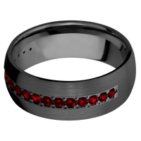Zirconium + Satin Finish