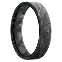 Forged Carbon Fiber + None Finish + Zirconium