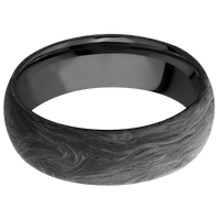 Forged Carbon Fiber + None Finish + Zirconium