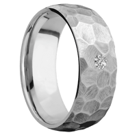 Titanium + Rock Finish