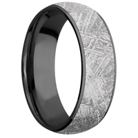 Zirconium + Polish Finish