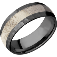 Zirconium + Hammer Finish