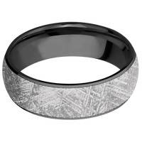 Zirconium + Polish Finish