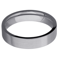 Tantalum + Satin Finish