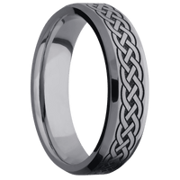 Tantalum + Satin , Polish Finish