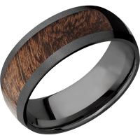 Zirconium + Bead Finish