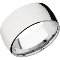 Cobalt Chrome + Polish Finish