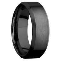 Zirconium + Satin , Satin Finish