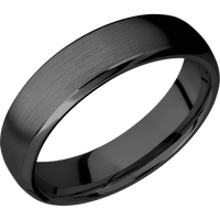 Zirconium + Satin , Polish Finish