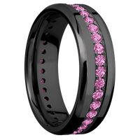 Zirconium + Polish , Polish Finish