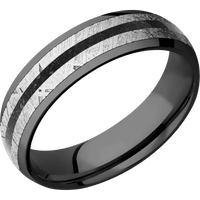 Zirconium + Polish Finish