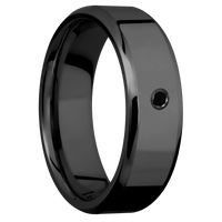 Zirconium + Polish , Polish Finish