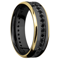 Zirconium + Polish , Polish Finish