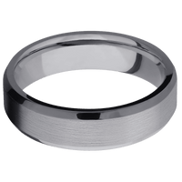 Tantalum + Satin , Polish Finish