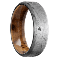 Meteorite + None Finish + Thuya Burl