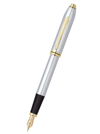 Townsend® Medalist® Fine Nib Fountain Pen
