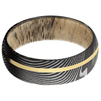 Flattwist + Acid Finish + Spalted Tamarind