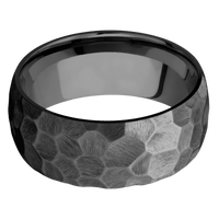 Zirconium + Rock Finish
