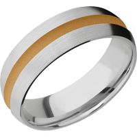 Palladium Silver + Satin Finish