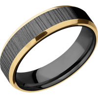 Zirconium + Treebark1 , Polish Finish