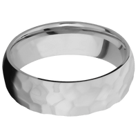 Titanium + Rockpolish Finish