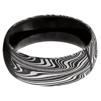 Marble + Acid Finish + Ebony
