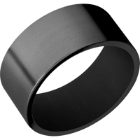 Zirconium + Bead Finish + Black