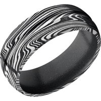 Marble + Acid Finish + Dark Grey