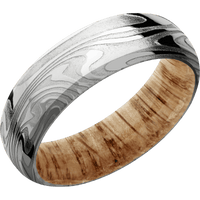 Kinetic + Polish Finish + Natural Oak