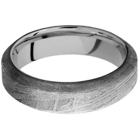 Meteorite + None Finish + Titanium