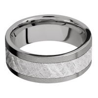 Titanium + Sand Finish