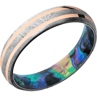 Meteorite + None Finish + Abalone