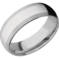 Titanium + Satin Finish