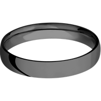 Zirconium + Polish Finish
